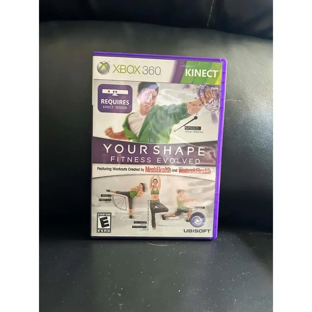 Your Shape: Fitness Evolved | Xbox 360 Video Game
